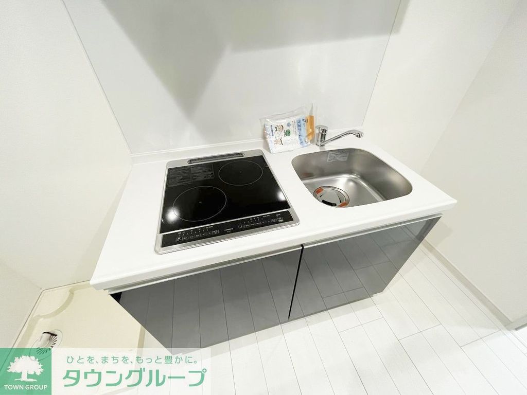 キッチン　キッチン