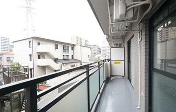 バルコニー　☆バルコニー☆