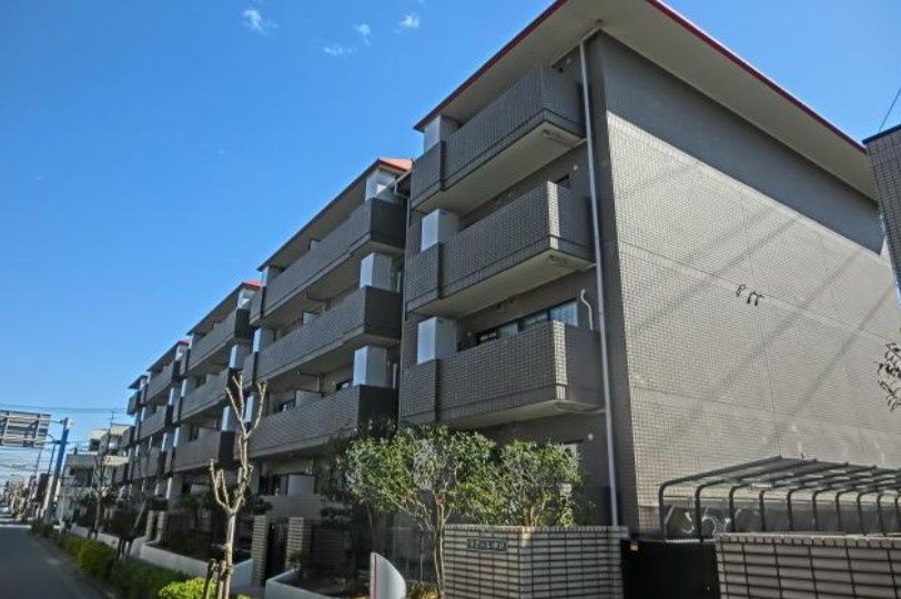 建物外観　☆外観☆