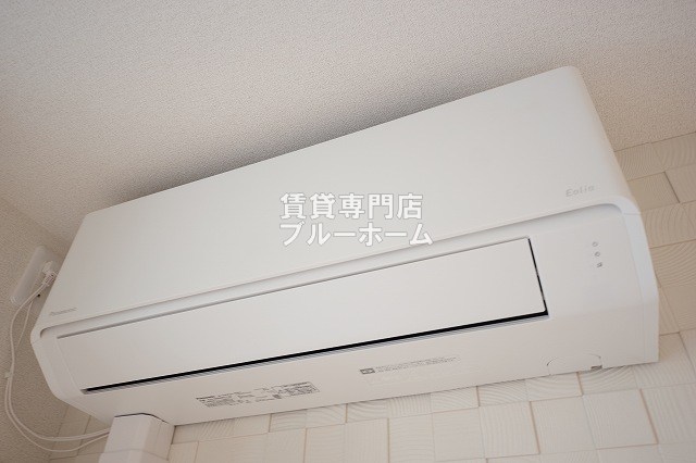 その他設備　エアコンあります！