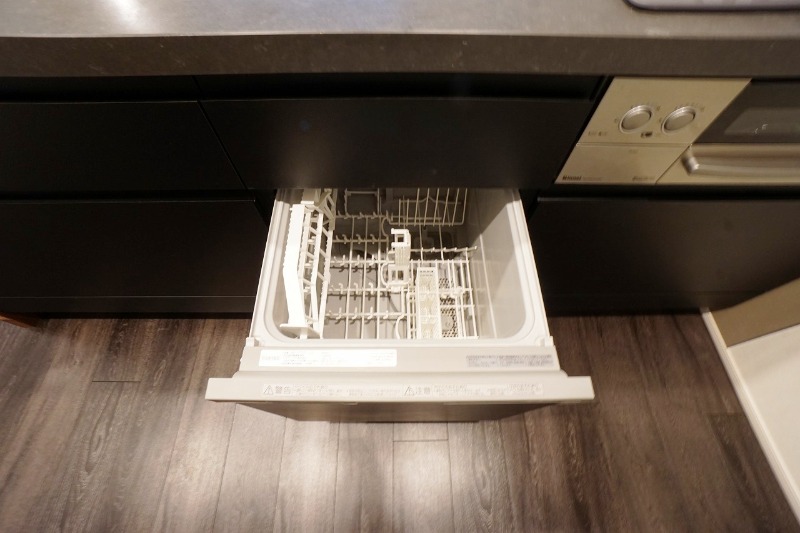 その他設備　食洗器付き
