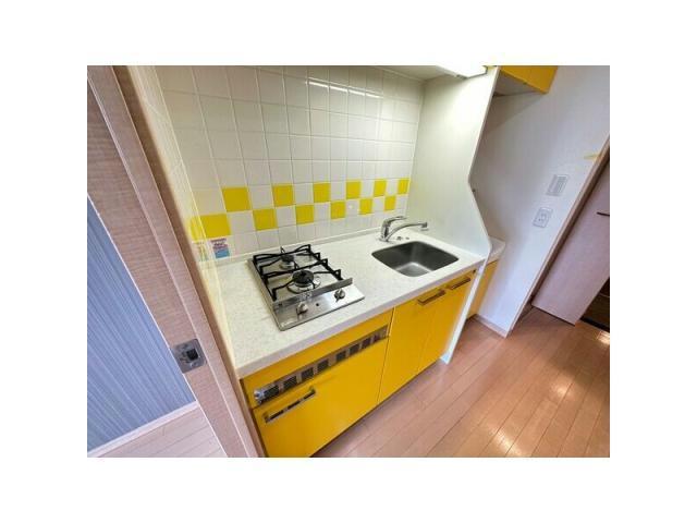 プレサンス新栄デコールのキッチン写真