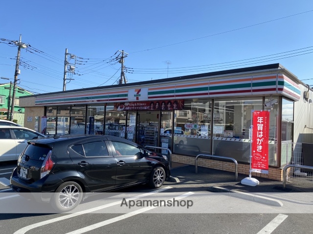 コンビニ　セブン－イレブンさいたま西遊馬店（コンビニ）まで493m