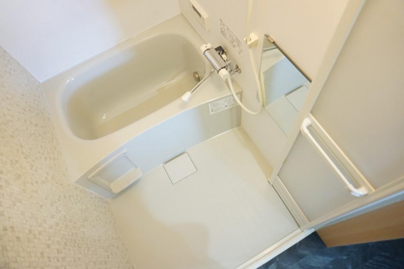 バス・シャワールーム　浴室