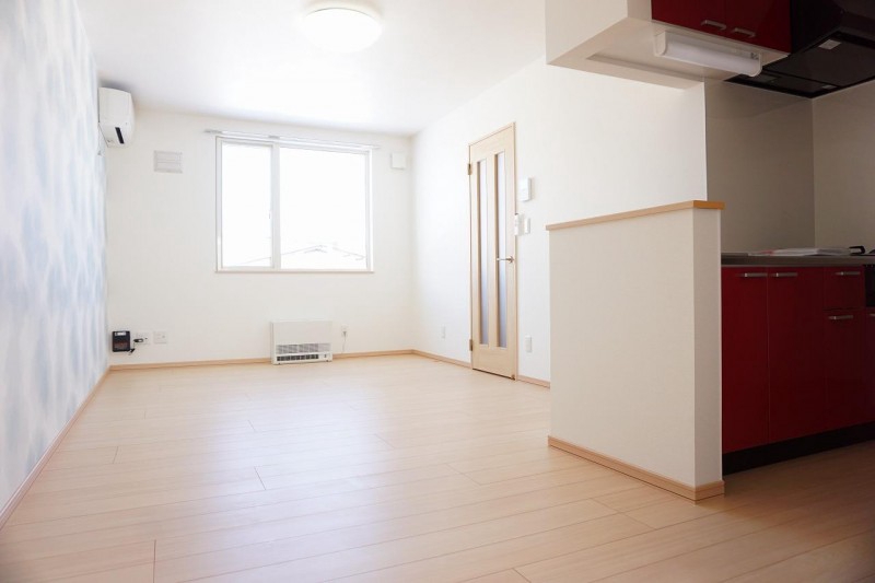 居室・リビング　リビング１