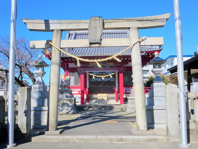その他　八百神社（その他）まで392m