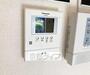 セキュリティ　モニター付きです・