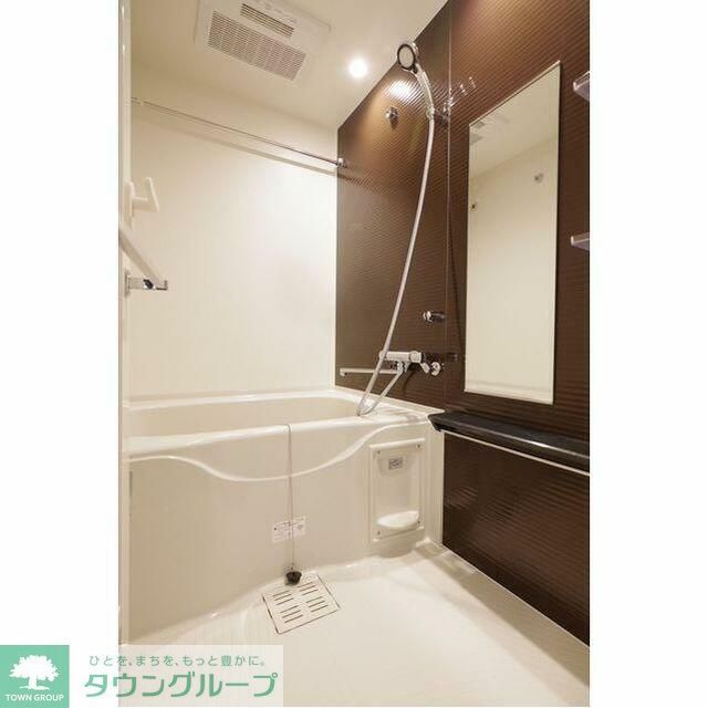 バス・シャワールーム