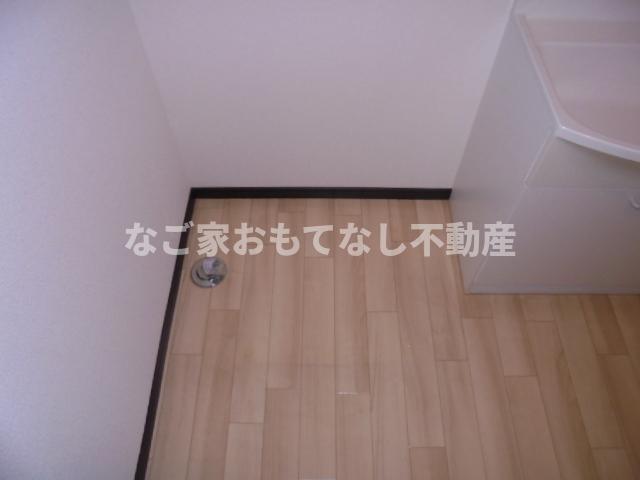 その他設備　モデルルーム