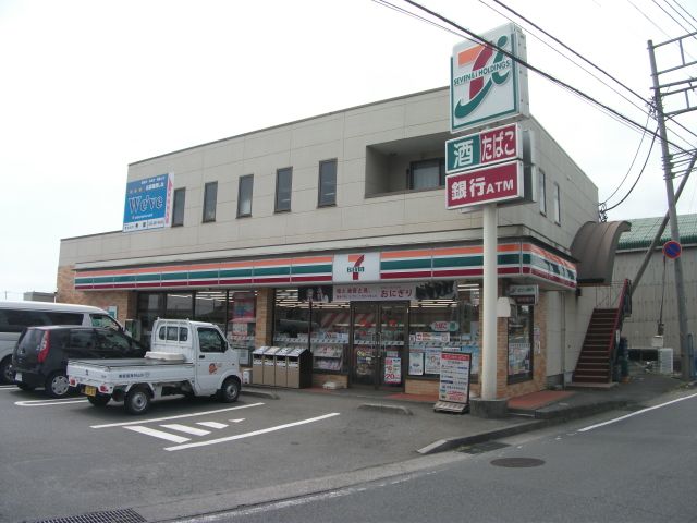 コンビニ　セブンイレブン（コンビニ）まで1000m