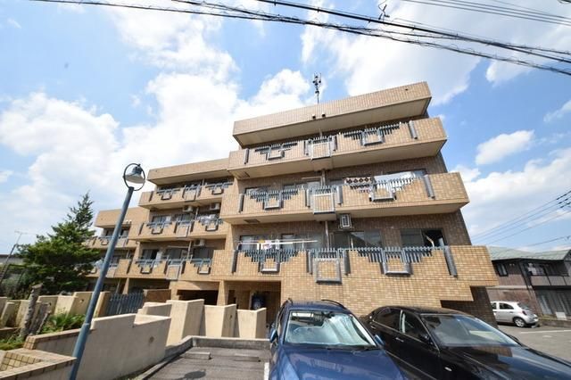 建物外観　★お部屋探しは株式会社タウンハウジング東京まで★