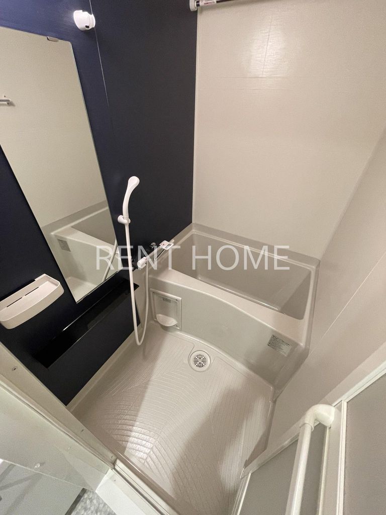 バス・シャワールーム　バルコニー