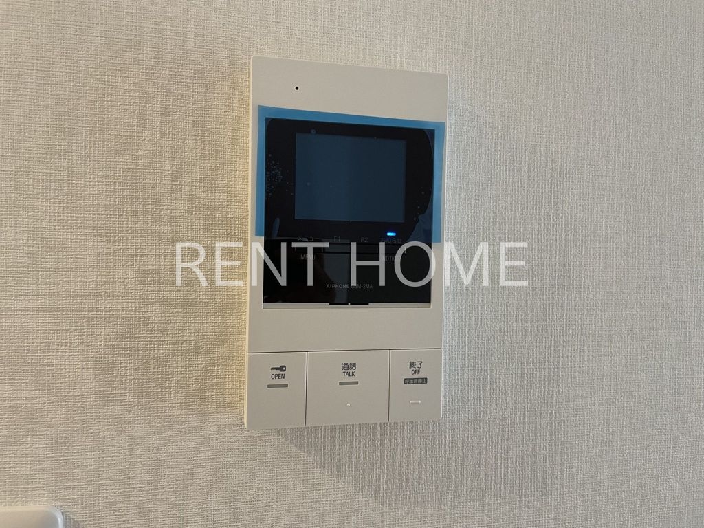 セキュリティ　設備