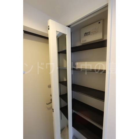 玄関　詳細は、ウィンドワード中の島店までご相談下さい。