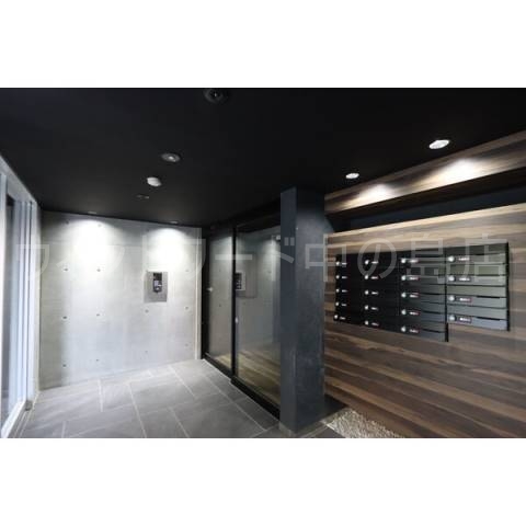 エントランス　詳細は、ウィンドワード中の島店までご相談下さい。