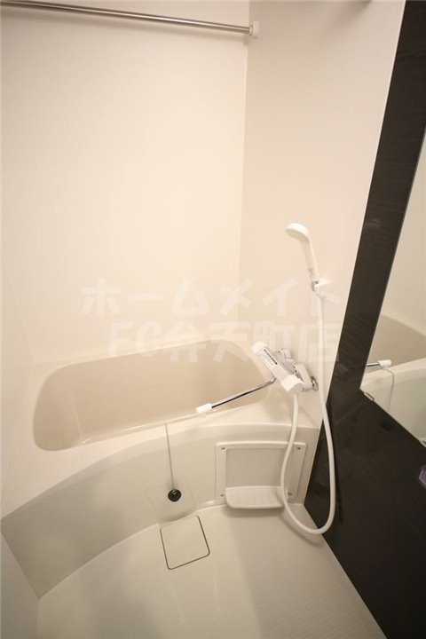 バス・シャワールーム　きれいなお風呂です