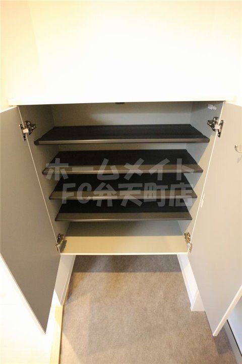 その他　シューズBOXがあります