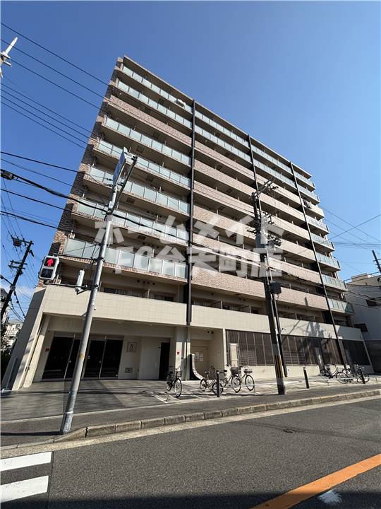 建物外観　外観です