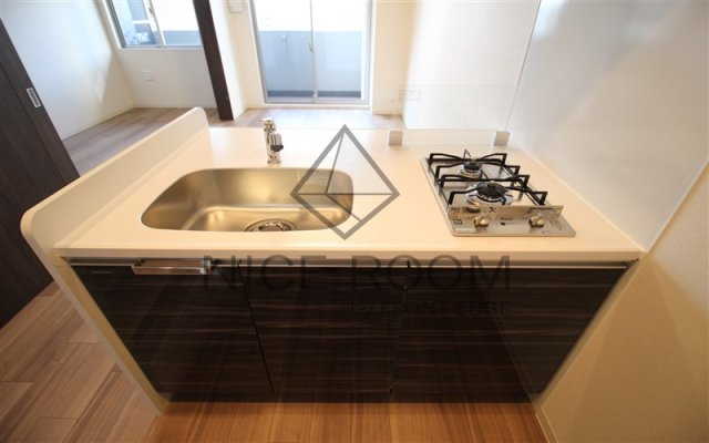 キッチン　プレサンス立売堀パークシティ　キッチン