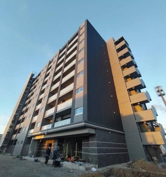 建物外観　外観写真