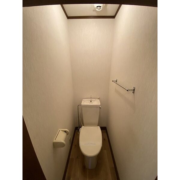 トイレ　トイレも気になるポイント