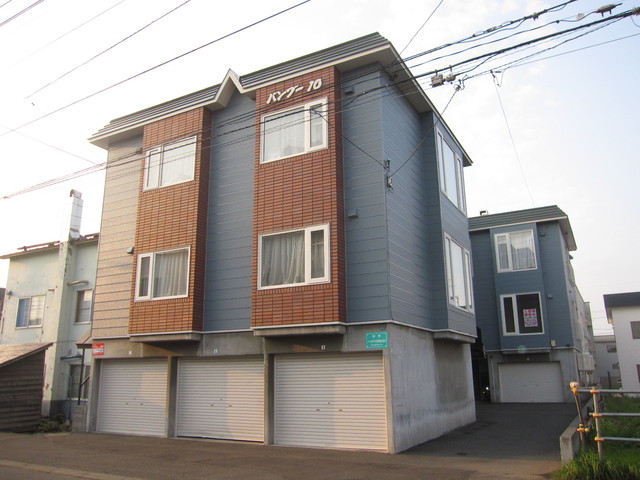 建物外観　物件の外観です