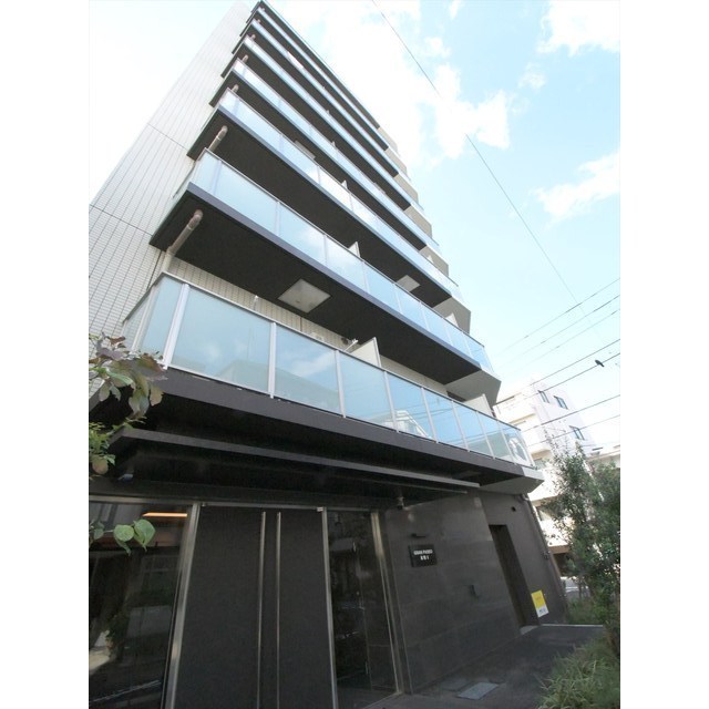 建物外観　外観も気になるポイント