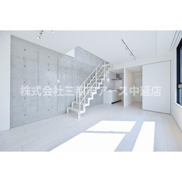 居室・リビング　レガシア目黒不動前　は三都市アース中延店へお任せください！