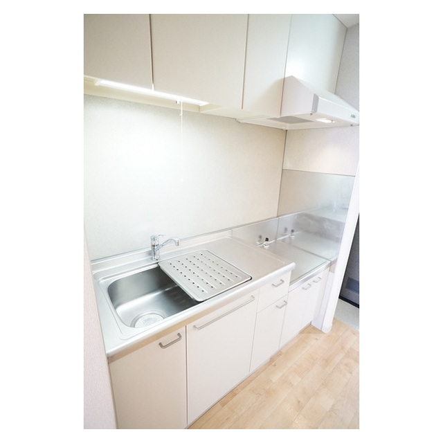 キッチン　充実したキッチンセットですね