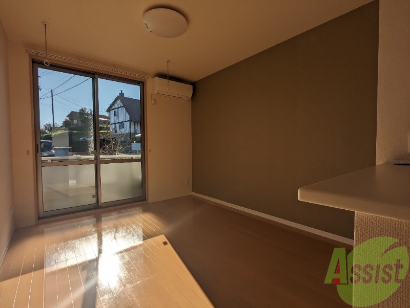 居室・リビング　リビングもゆったり使えるサイズ感が良いですね。