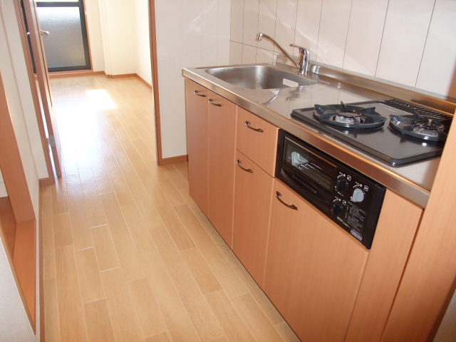 キッチン　システムキッチン