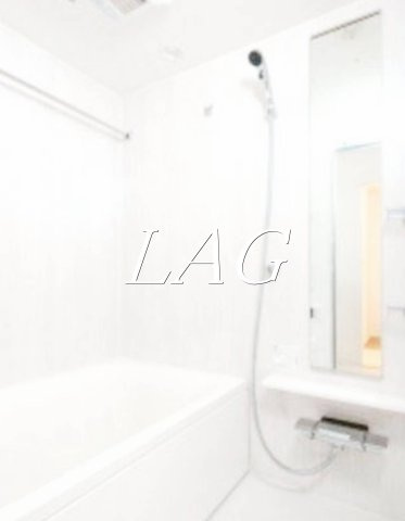 バス・シャワールーム　お風呂です。