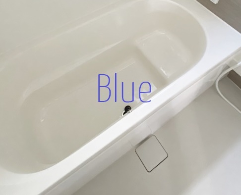 バス・シャワールーム　同じ仕様