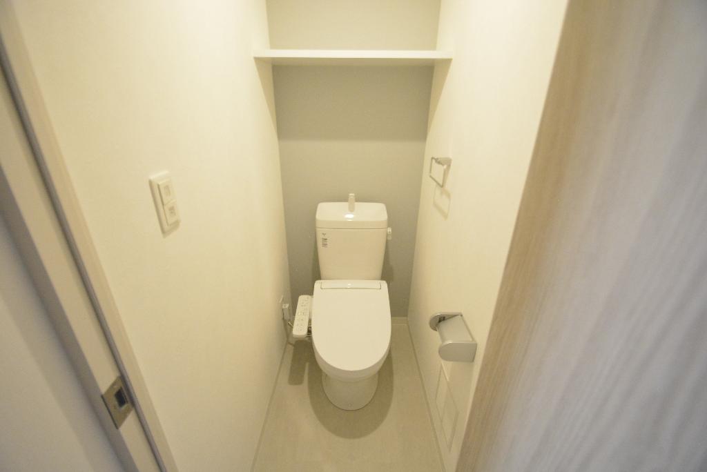 トイレ　シャワー付トイレ