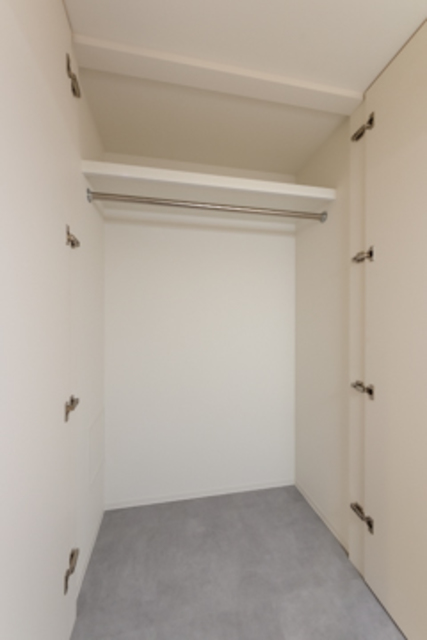 収納　※写真は同タイプ住戸です。