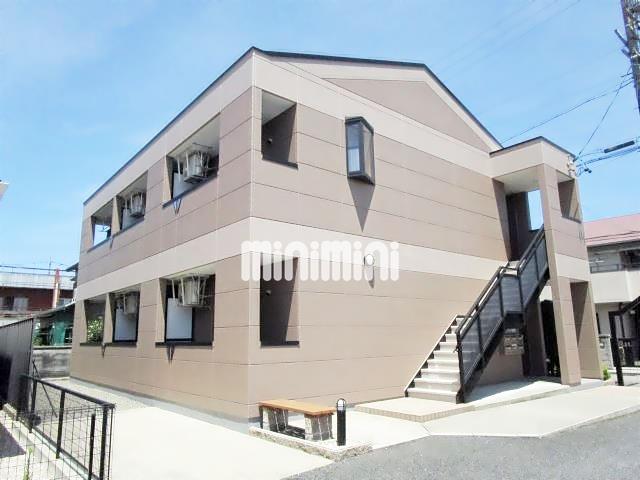 建物外観　しっかりとした建物です。