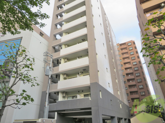 建物外観　仙台市青葉区五橋２丁目４－１９