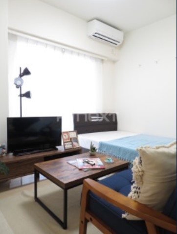 居室・リビング　※モデルルームの写真です