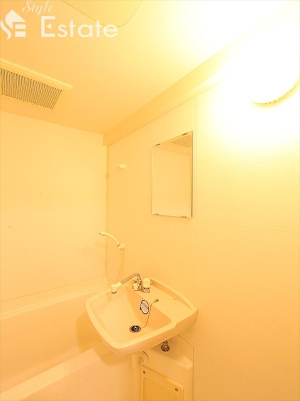 洗面設備　洗面台