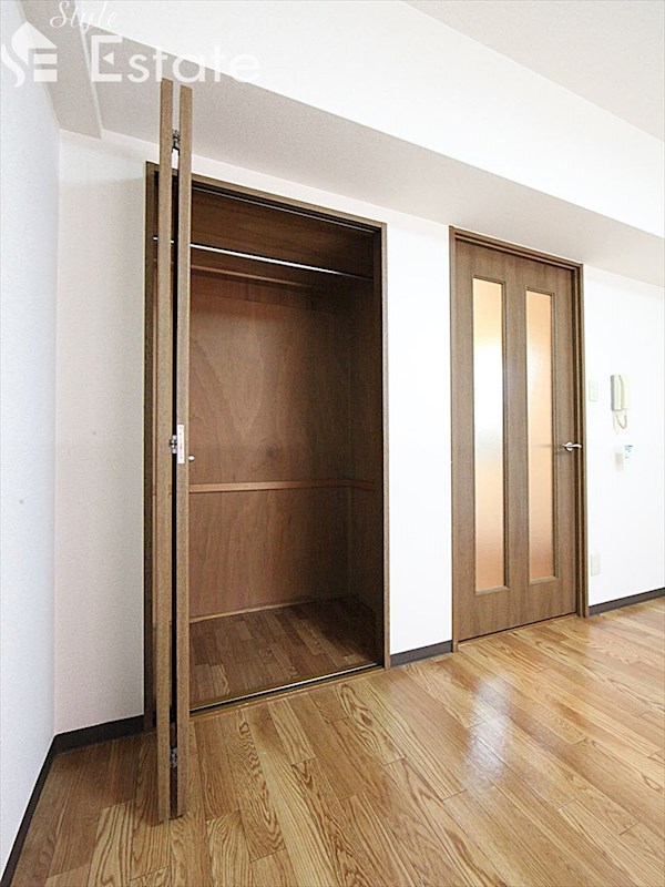 収納　クローゼット