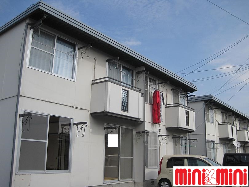 建物外観　ペット可物件