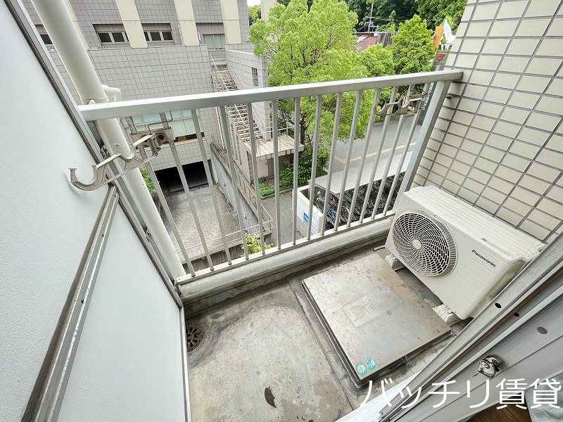 眺望　別号室タイプの為、現状を優先致します。