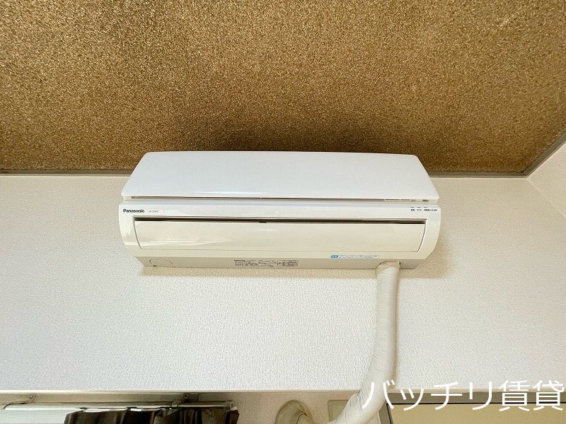 その他設備　別号室タイプの為、現状を優先致します。