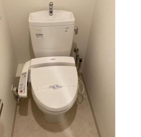 トイレ　トイレも気になるポイント