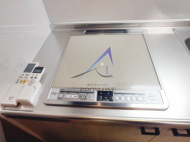 キッチン　キッチンです。