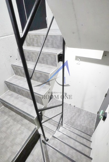 その他共有部分　共有階段です。
