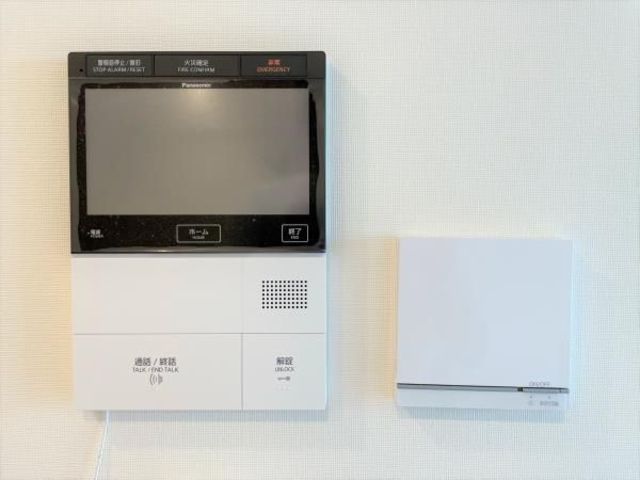 セキュリティ　別部屋参考写真です