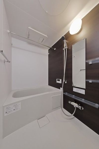 バス・シャワールーム　Ts Court　 豊島区南大塚２