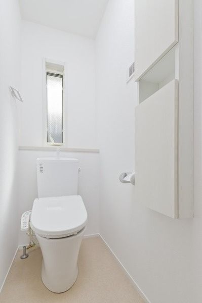 トイレ　Ts Court　 豊島区南大塚２