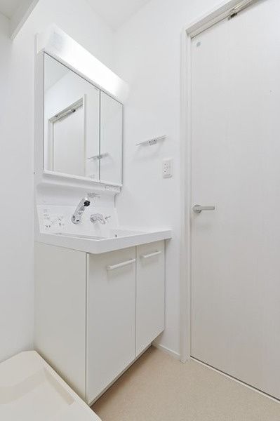 洗面設備　Ts Court　 豊島区南大塚２